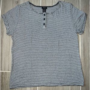 Striped Shirt, Forever 21